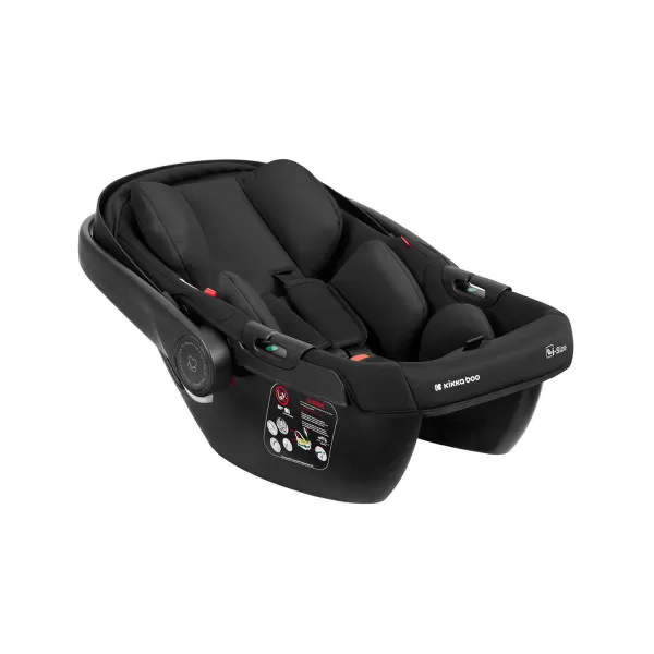 Kikka Boo Chiara Premium Black 3u1 
