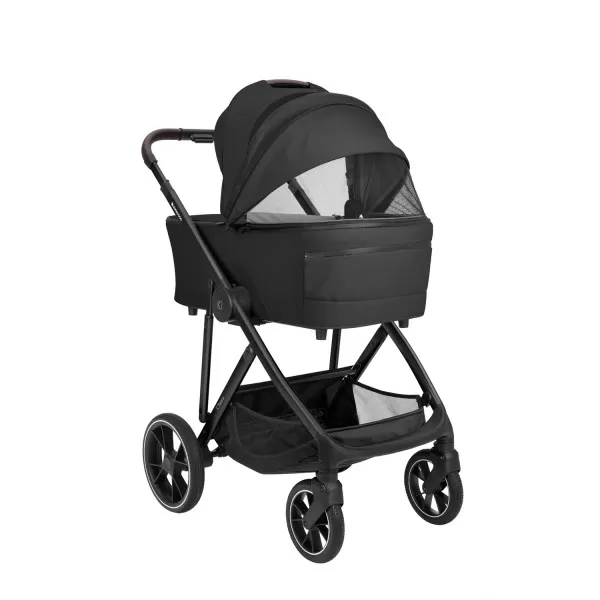 Kikka Boo Chiara Premium Black 3u1 