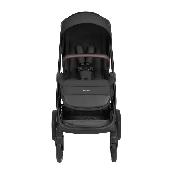 Kikka Boo Chiara Premium Black 3u1 