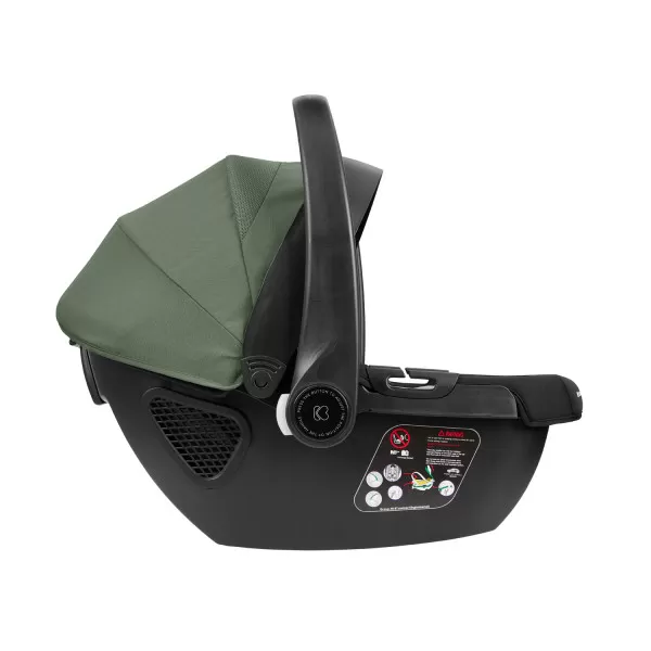 Kikka Boo Chiara Premium Green 3u1 