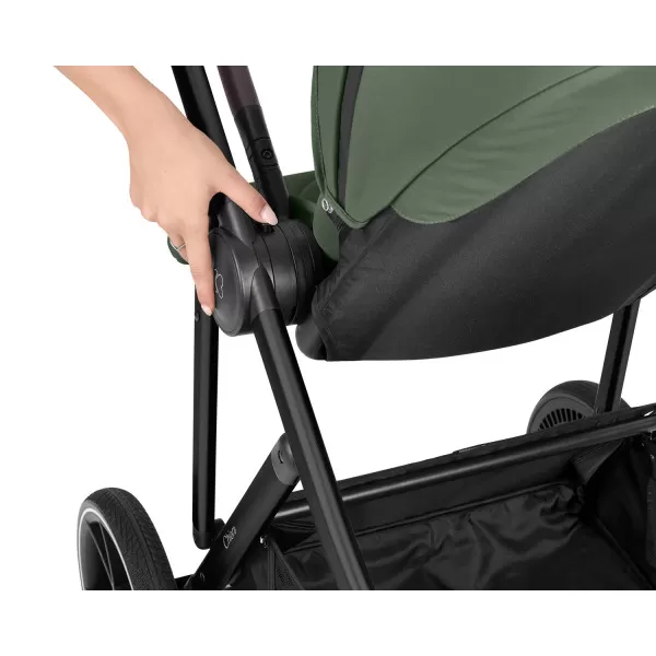 Kikka Boo Chiara Premium Green 3u1 