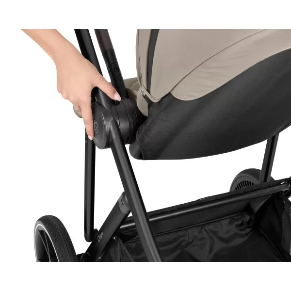 Kikka Boo Chiara Premium Beige 3u1 