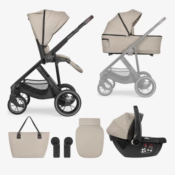 Kikka Boo Chiara Premium Beige 3u1 