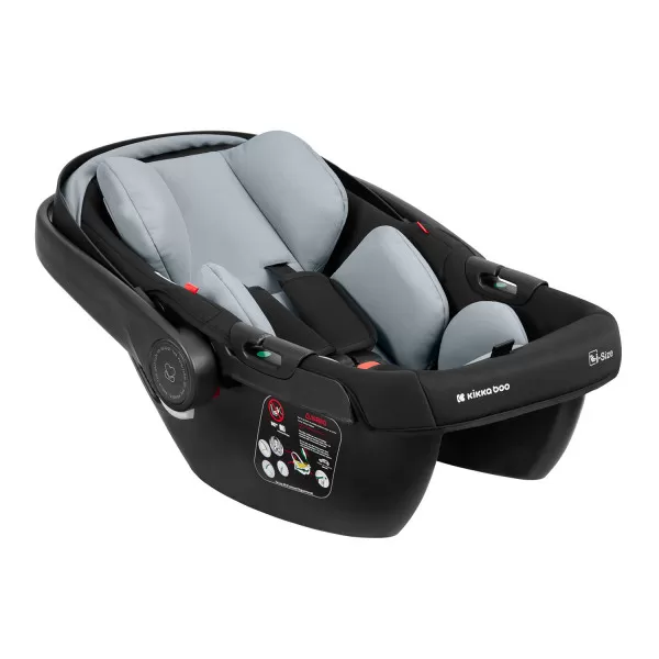 Kikka Boo Chiara Premium Grey 3u1 