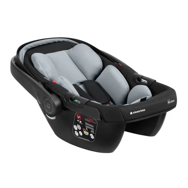 Kikka Boo Chiara Premium Grey 3u1 