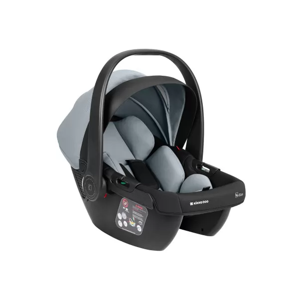 Kikka Boo Chiara Premium Grey 3u1 
