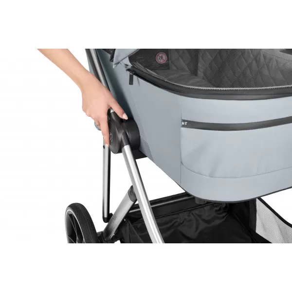 Kikka Boo Chiara Premium Grey 3u1 