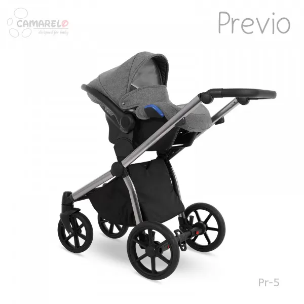 Camarelo Previo Pr-05 