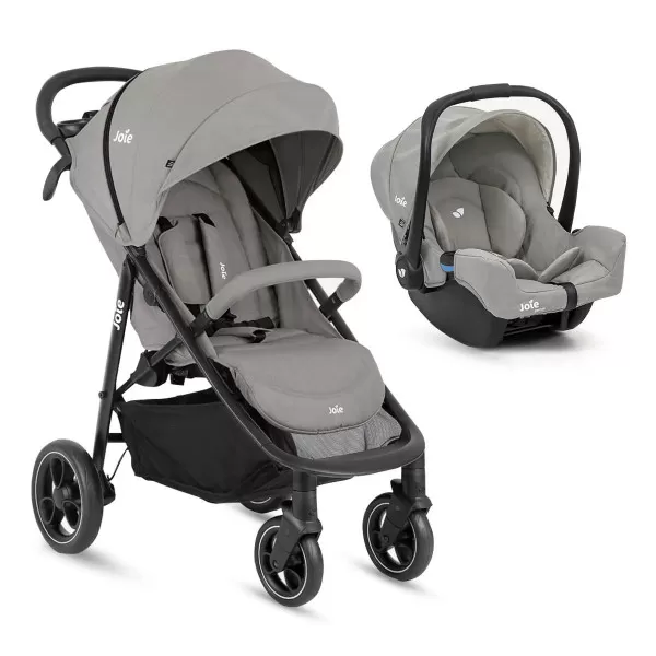 Joie Litetrax 4 Pebble 2u1 