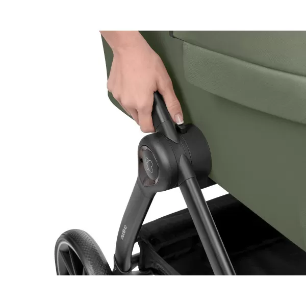 Kikka Boo Modena Premium 3u1 Green 