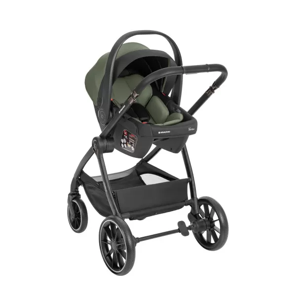Kikka Boo Modena Premium 3u1 Green 