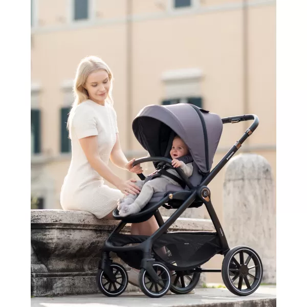 Kikka Boo Modena Premium 3u1 Green 