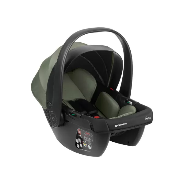 Kikka Boo Modena Premium 3u1 Green 
