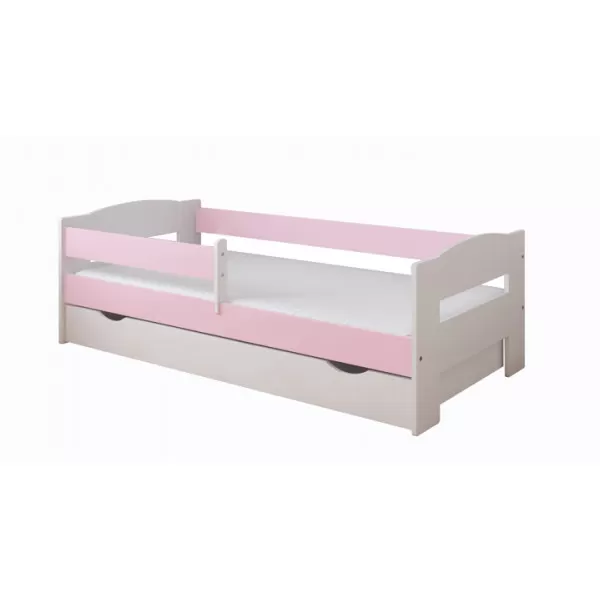 Dečiji krevet Adas Pink 