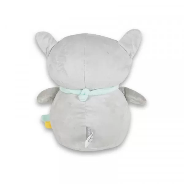 Snuggly noćna lampa i projektor sa belom bukom Racoon 