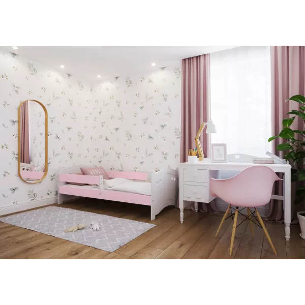 Dečiji krevet Laura Pink 