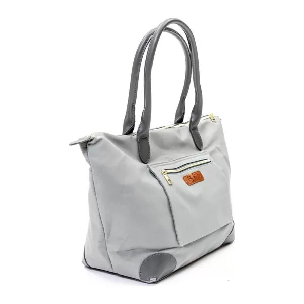 BBO Torba za mame ELEGANT - GREY 