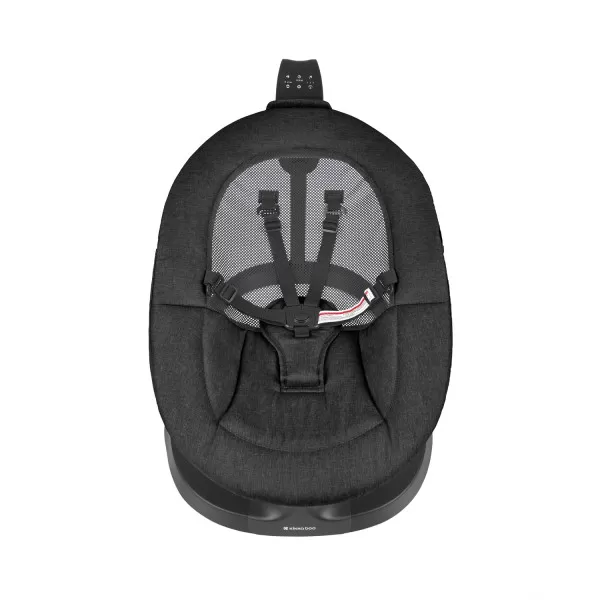 Ljuljaška Kikka Boo Zazu 0-30kg - Black 