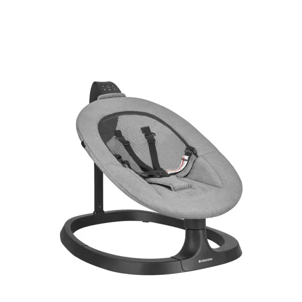 Ljuljaška Kikka Boo Zazu 0-30kg - Grey 