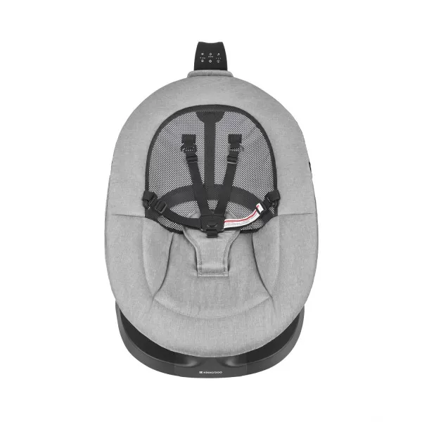 Ljuljaška Kikka Boo Zazu 0-30kg - Grey 