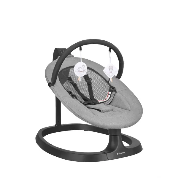Ljuljaška Kikka Boo Zazu 0-30kg - Grey 