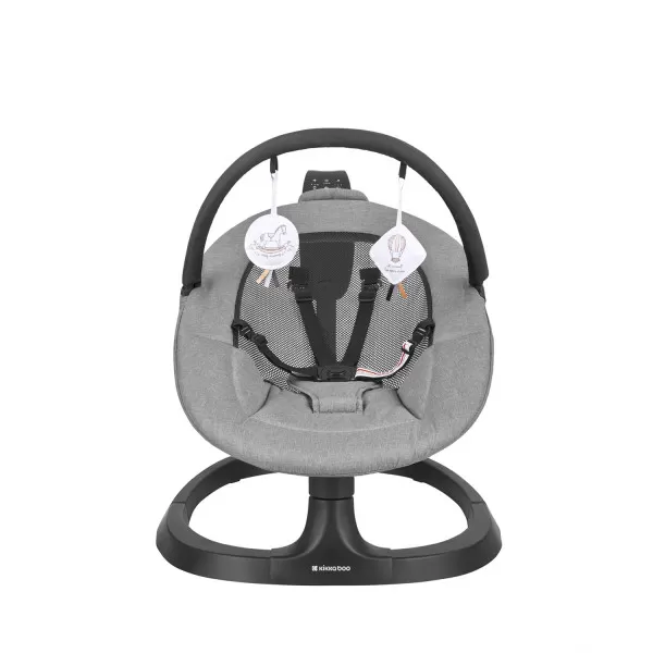 Ljuljaška Kikka Boo Zazu 0-30kg - Grey 