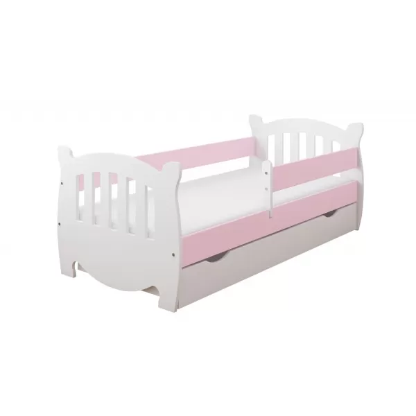 Dečiji krevet Kubus Pink 