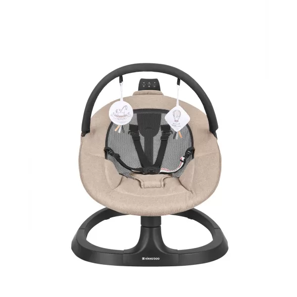 Ljuljaška Kikka Boo Zazu 0-30kg - Beige 