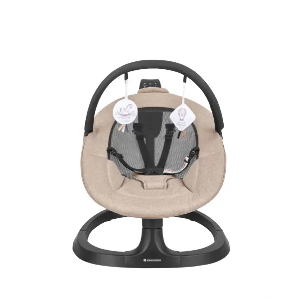 Ljuljaška Kikka Boo Zazu 0-30kg - Beige 
