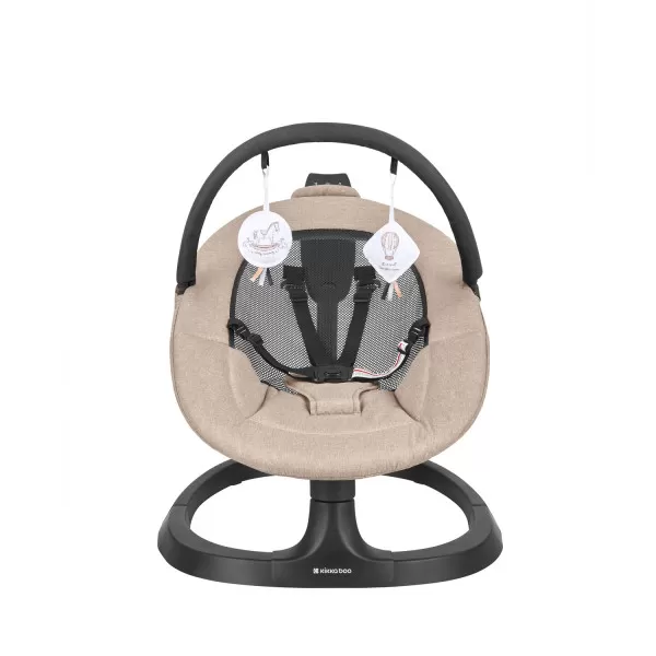Ljuljaška Kikka Boo Zazu 0-30kg - Beige 