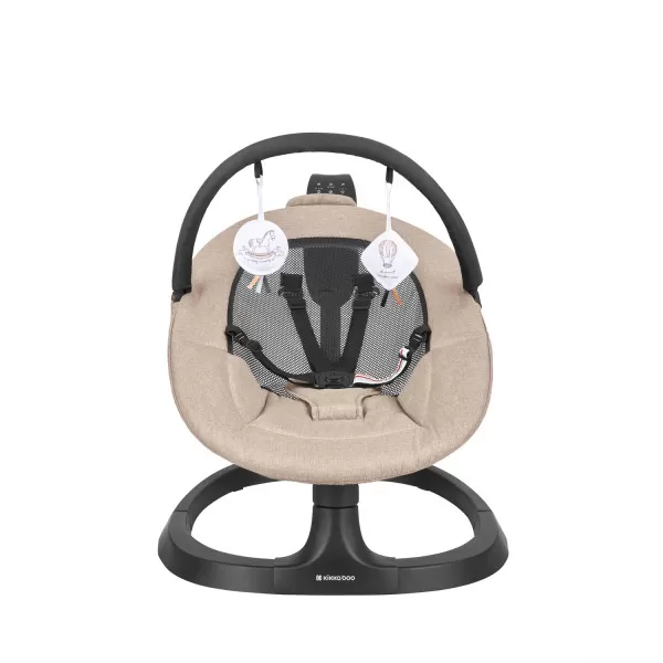 Ljuljaška Kikka Boo Zazu 0-30kg - Beige 