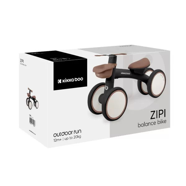 Guralica - Bike Zipi Black 