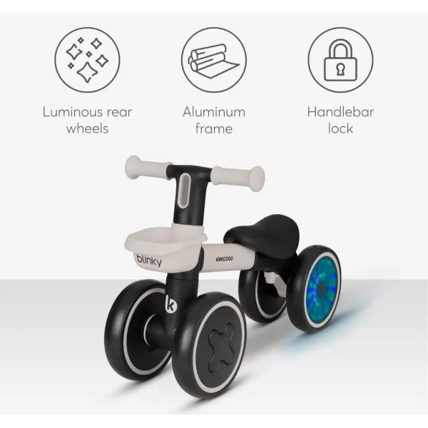 Guralica - Bike Kikka Boo Blinky Beige 