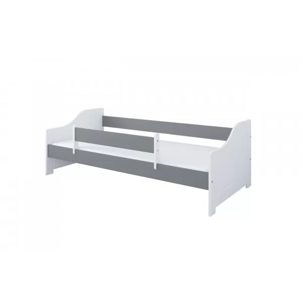 Dečiji krevet Lili White/Grey 
