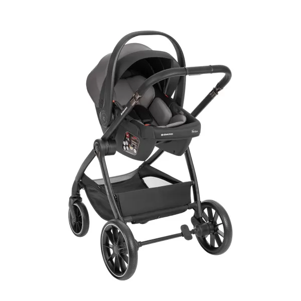 Kikka Boo Modena Premium 3u1 Grey 