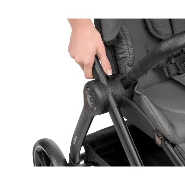 Kikka Boo Modena Premium 3u1 Grey 