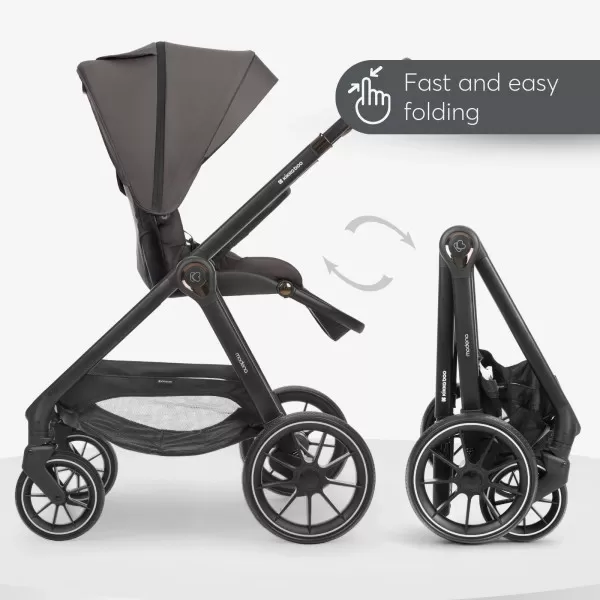 Kikka Boo Modena Premium 3u1 Grey 