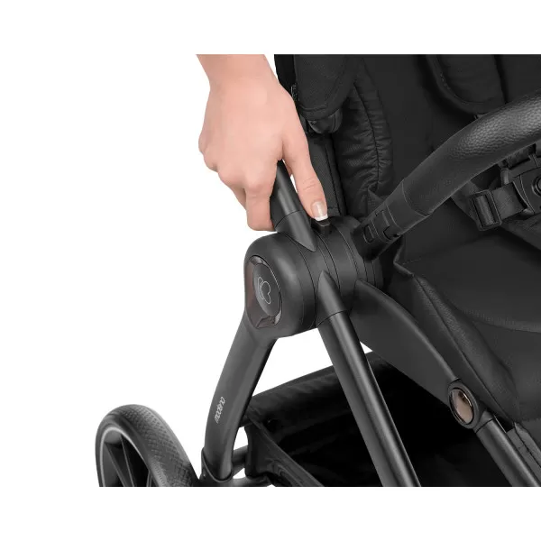 Kikka Boo Modena Premium 3u1 Black 