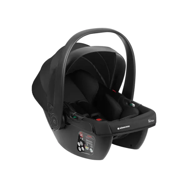 Kikka Boo Modena Premium 3u1 Black 