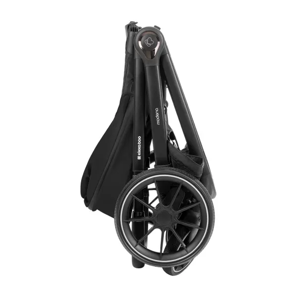 Kikka Boo Modena Premium 3u1 Black 