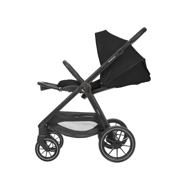 Kikka Boo Modena Premium 3u1 Black 