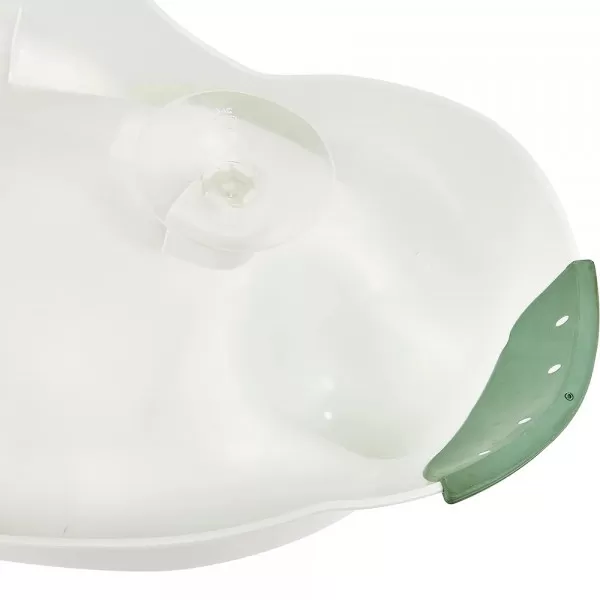 Plastićni kupko beli 