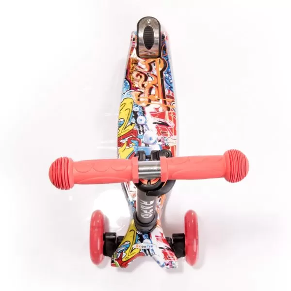 Trotinet Lorelli RAPID GRAFFITI 