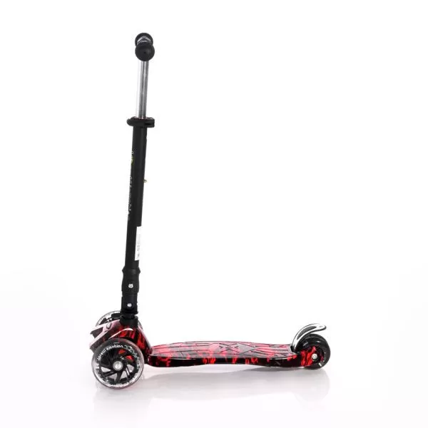 Trotinet Lorelli RAPID RED FIRE 