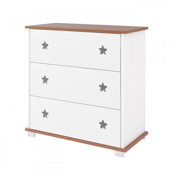 Komoda za bebe Star – Olcha 
