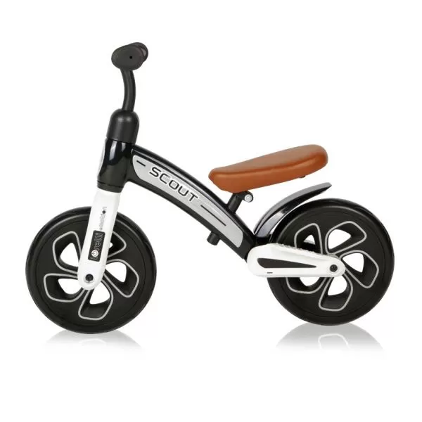 LORELLI BICIKL BALANCE BIKE SCOUT BLACK 