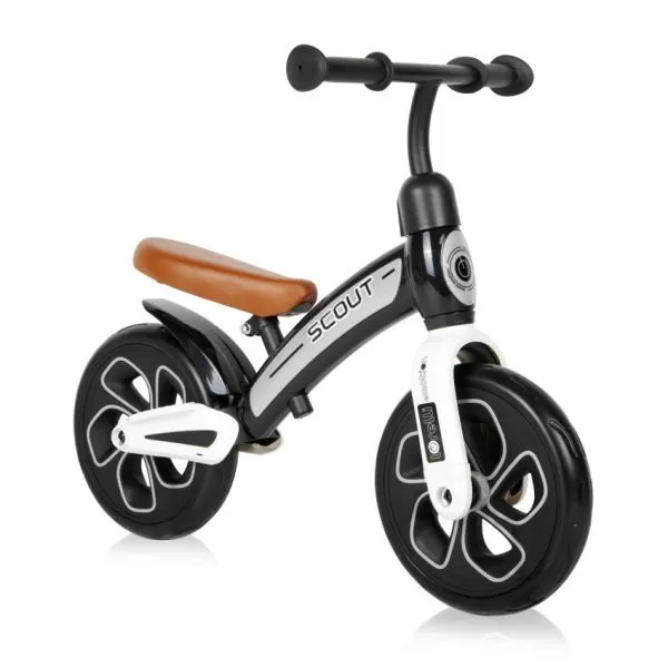 LORELLI BICIKL BALANCE BIKE SCOUT BLACK 