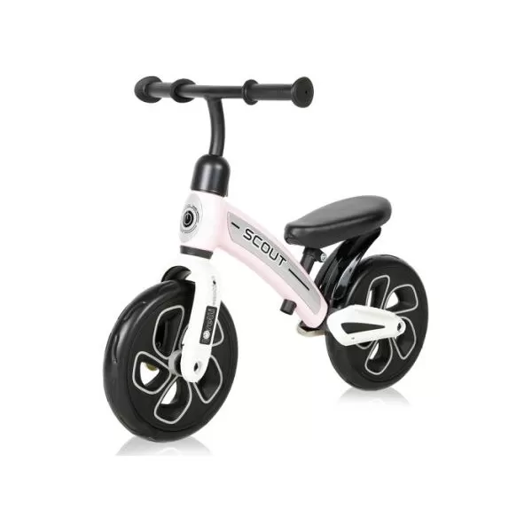 LORELLI BICIKL BALANCE BIKE SCOUT PINK 