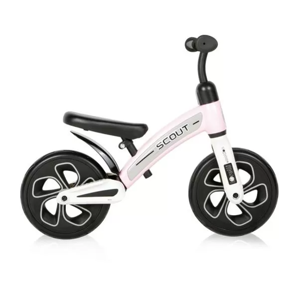 LORELLI BICIKL BALANCE BIKE SCOUT PINK 