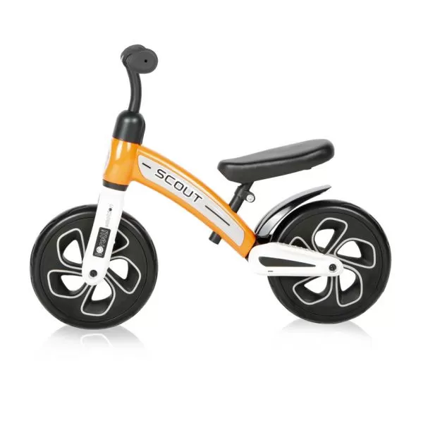 LORELLI BICIKL BALANCE BIKE SCOUT ORANGE 